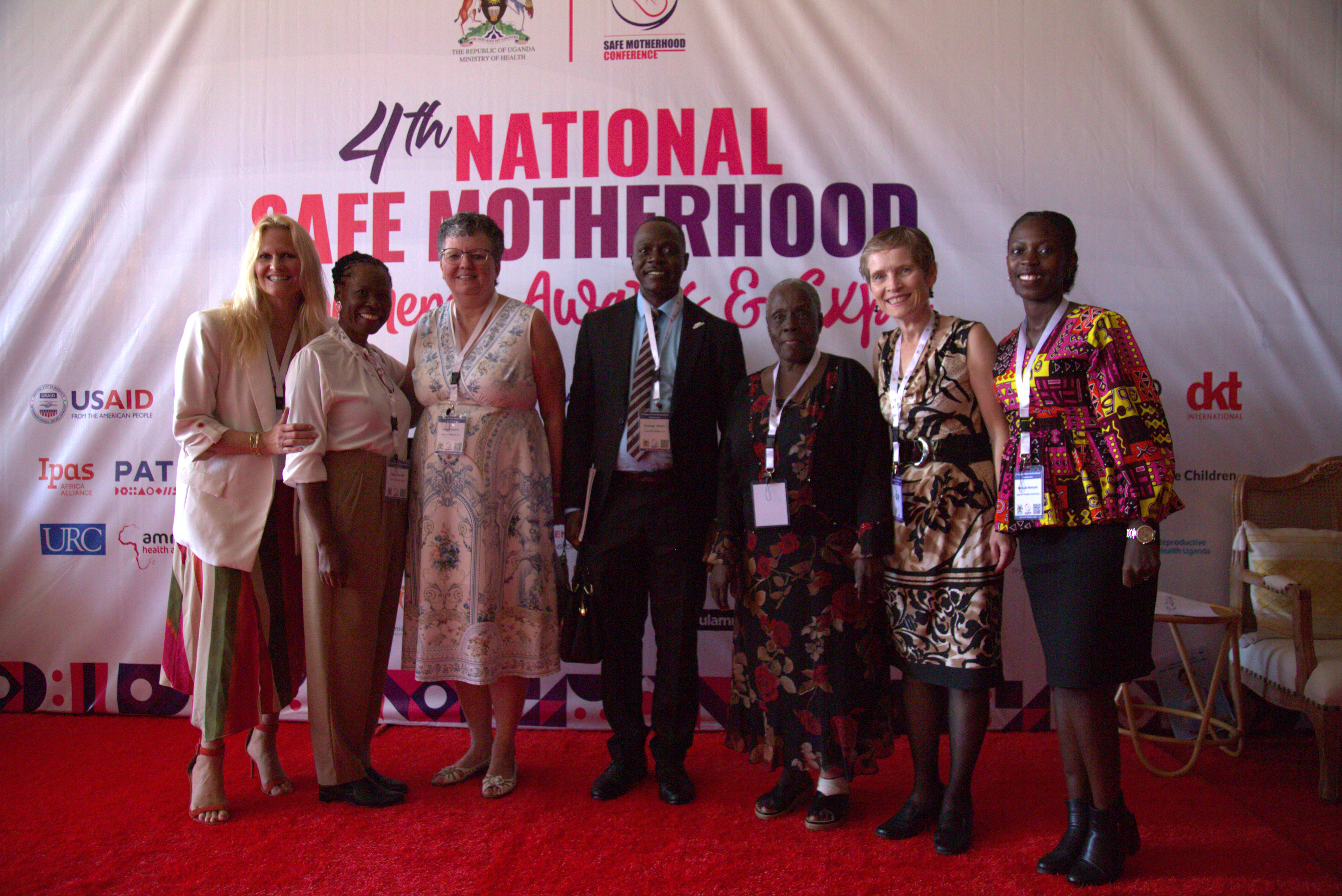 4th National Safe Motherhood Conference