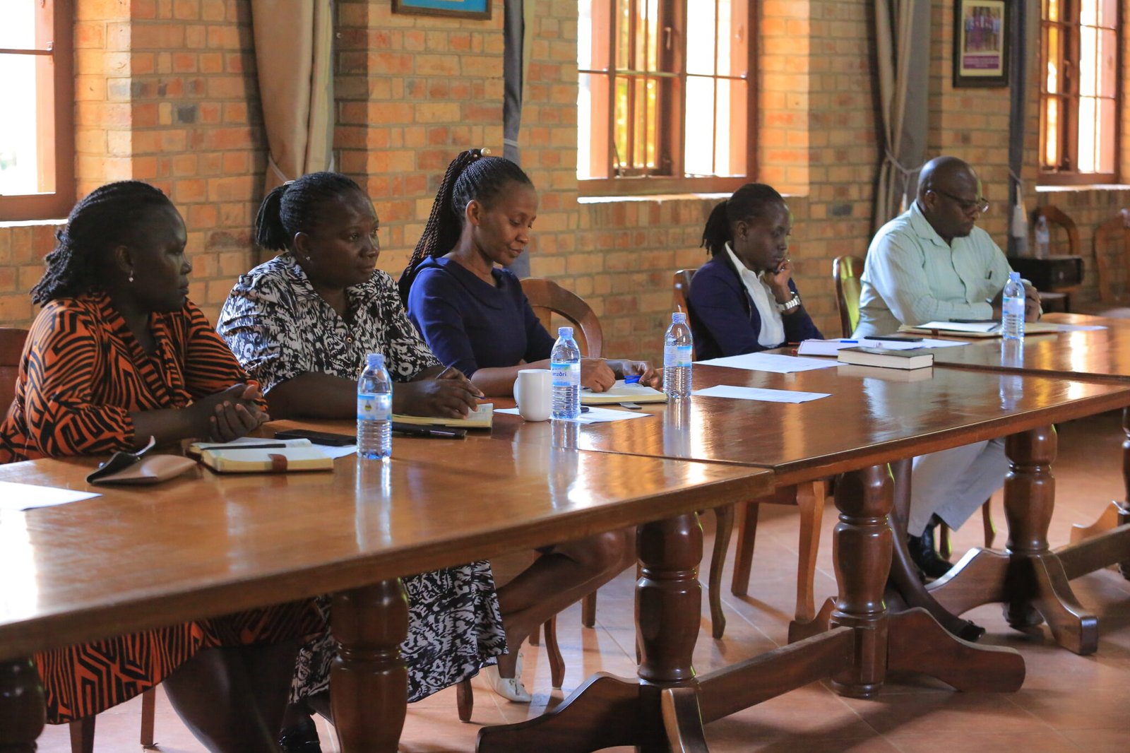 stakeholder meeting